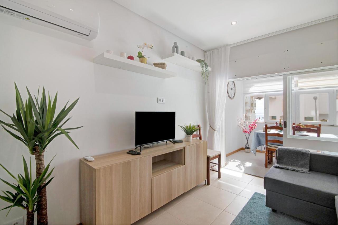 Apartamento Peron Quarteira Exterior photo