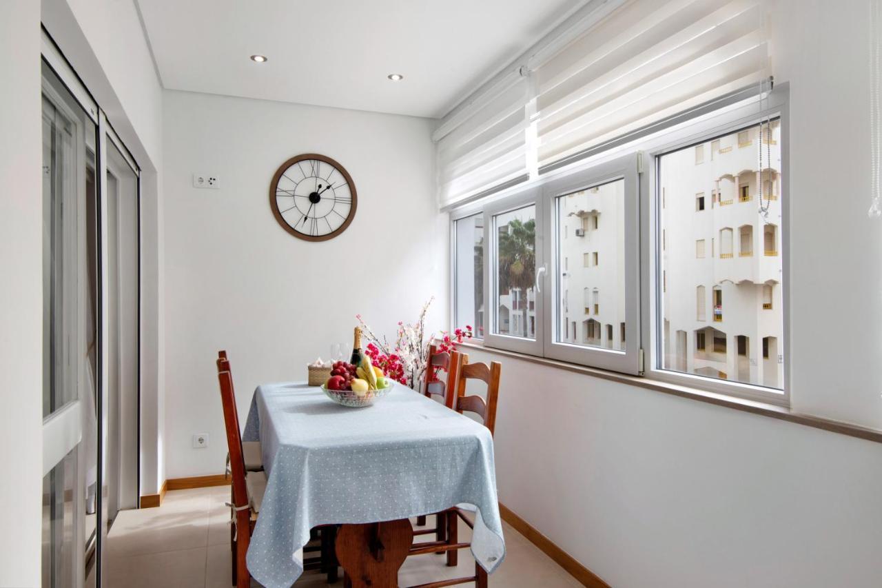 Apartamento Peron Quarteira Exterior photo