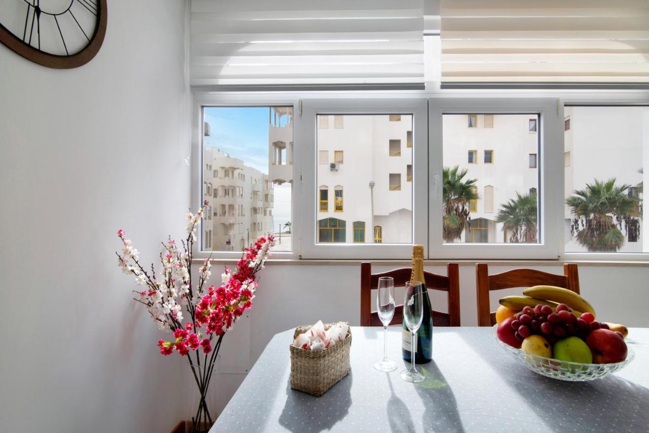 Apartamento Peron Quarteira Exterior photo