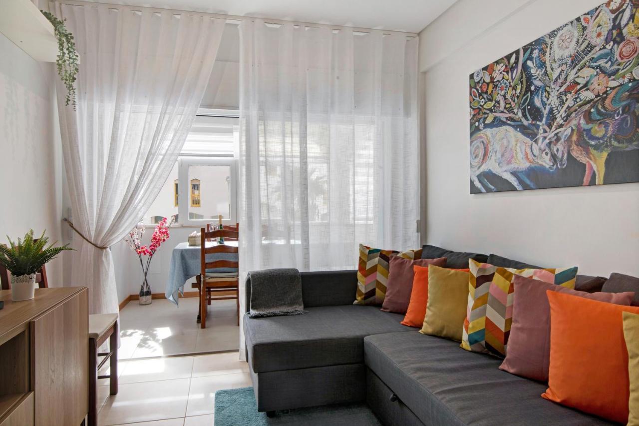 Apartamento Peron Quarteira Exterior photo