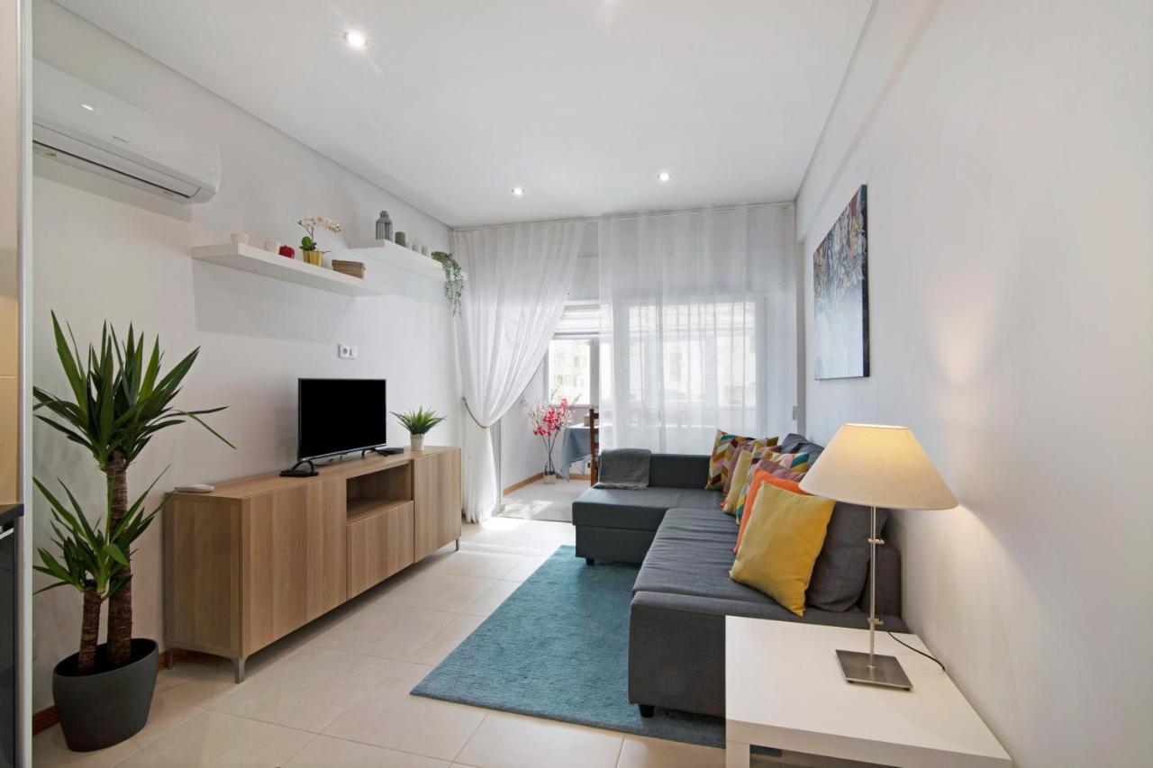 Apartamento Peron Quarteira Exterior photo
