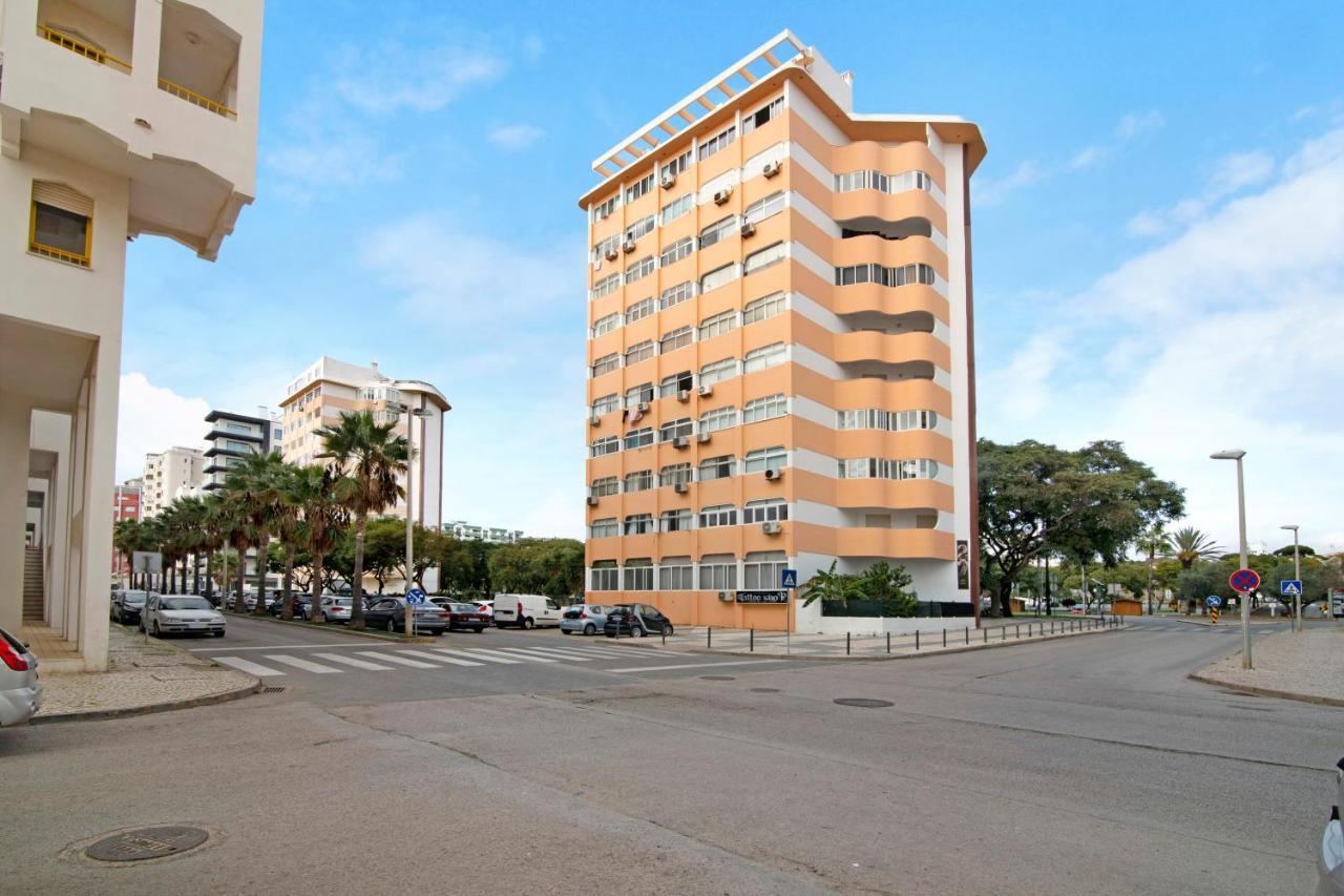 Apartamento Peron Quarteira Exterior photo