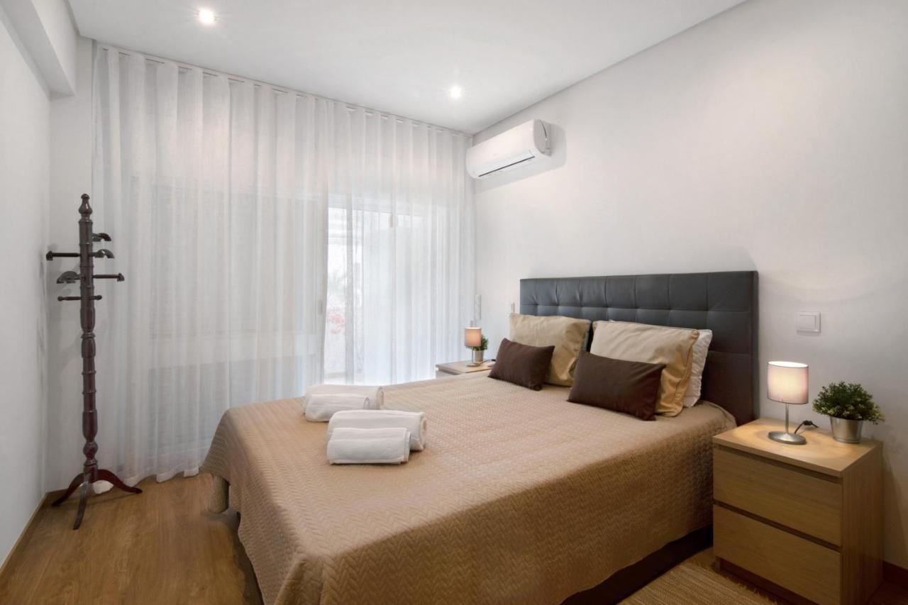 Apartamento Peron Quarteira Exterior photo