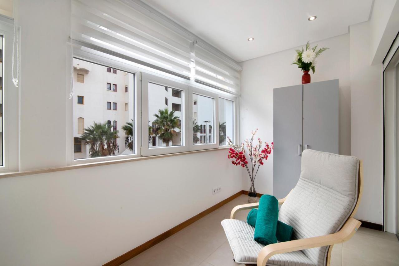 Apartamento Peron Quarteira Exterior photo