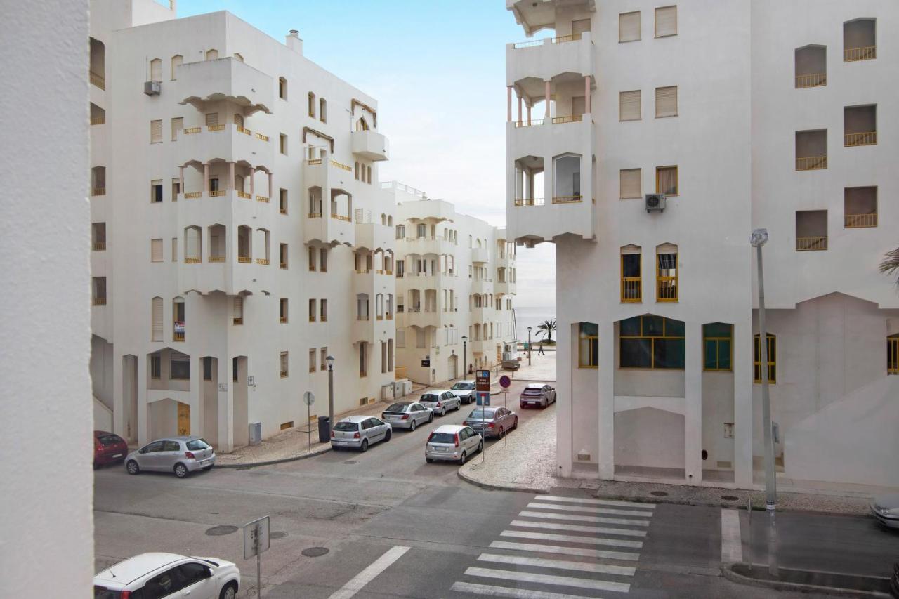 Apartamento Peron Quarteira Exterior photo