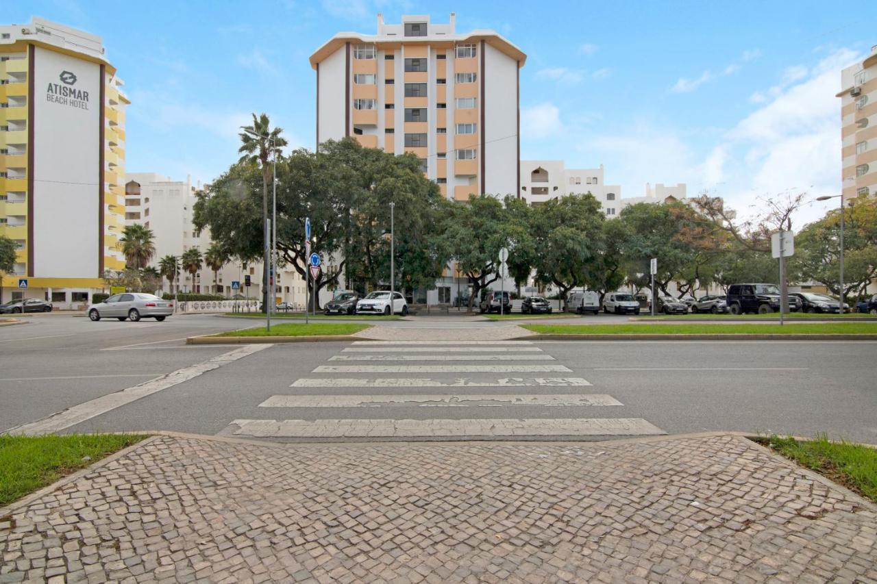 Apartamento Peron Quarteira Exterior photo